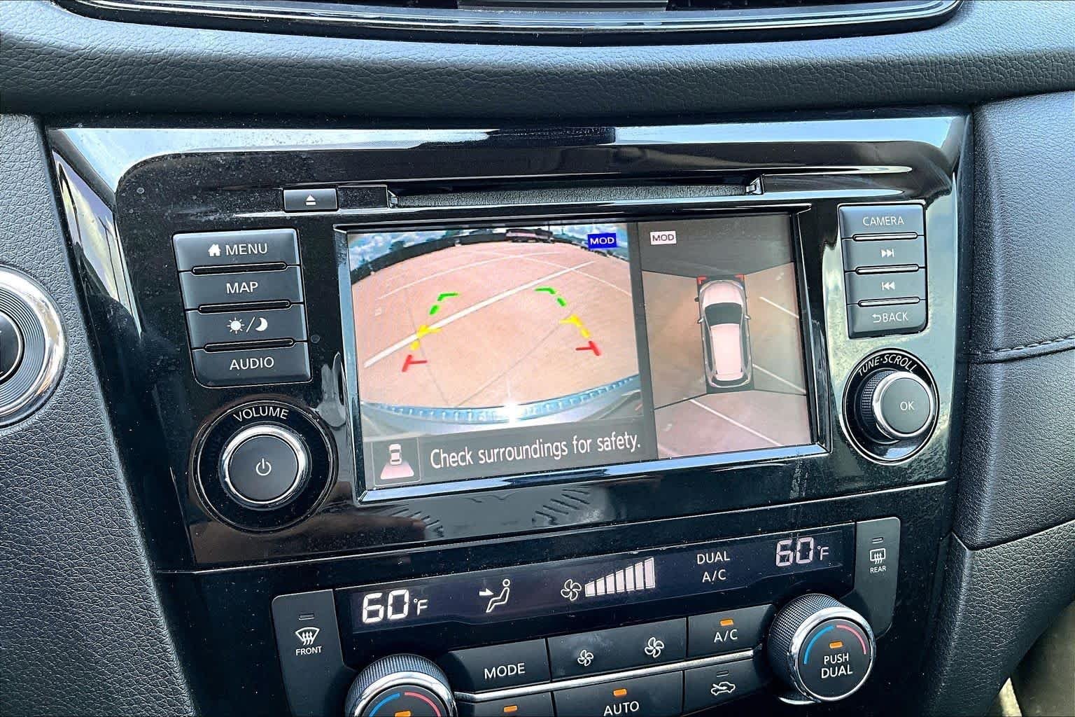 Used 2019 Gun Metallic Nissan SV image 27