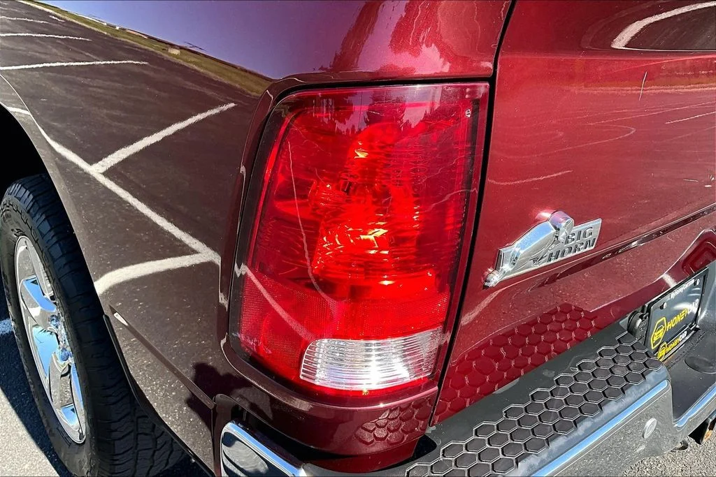 Certified Used 2018 Red Ram Big Horn image 24