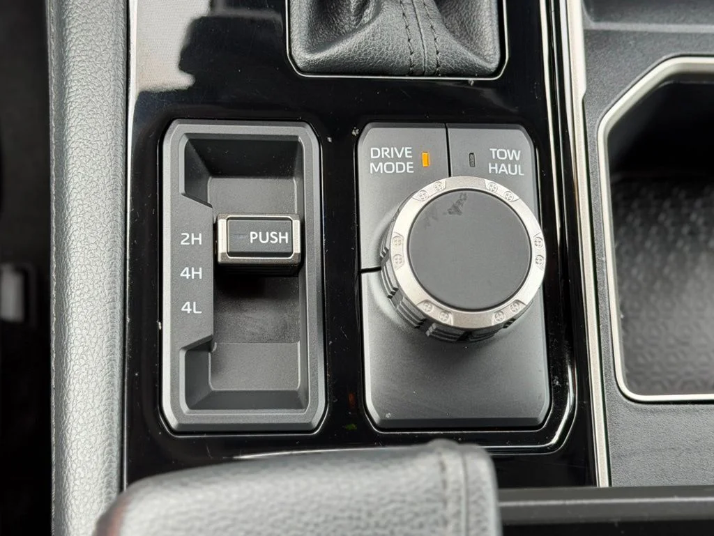 Used 2024 Black Toyota Limited image 21