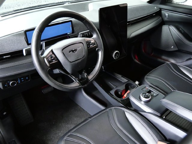 Certified Used 2024 Black Ford Premium image 4