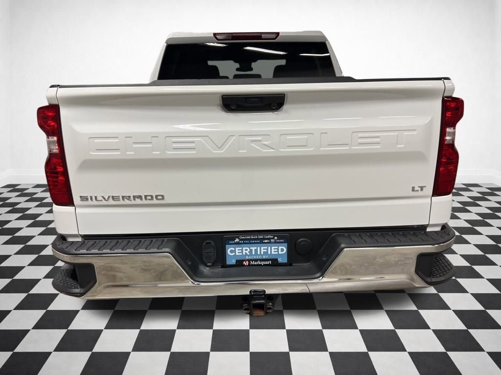 2024 Chevrolet Silverado 1500 LT - Photo 6