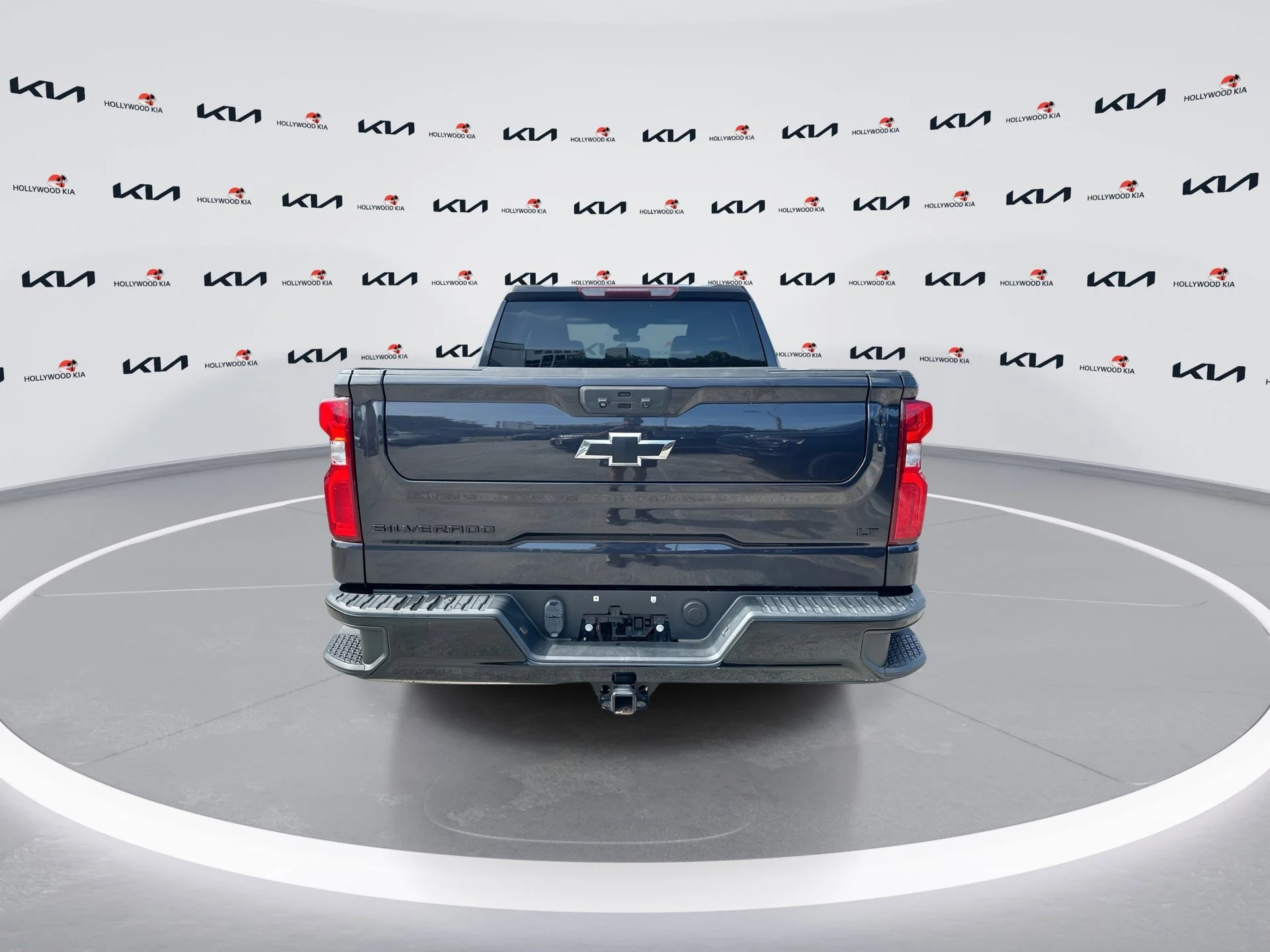 Used 2022 Dark Ash Metallic Chevrolet LT Trail Boss image 7