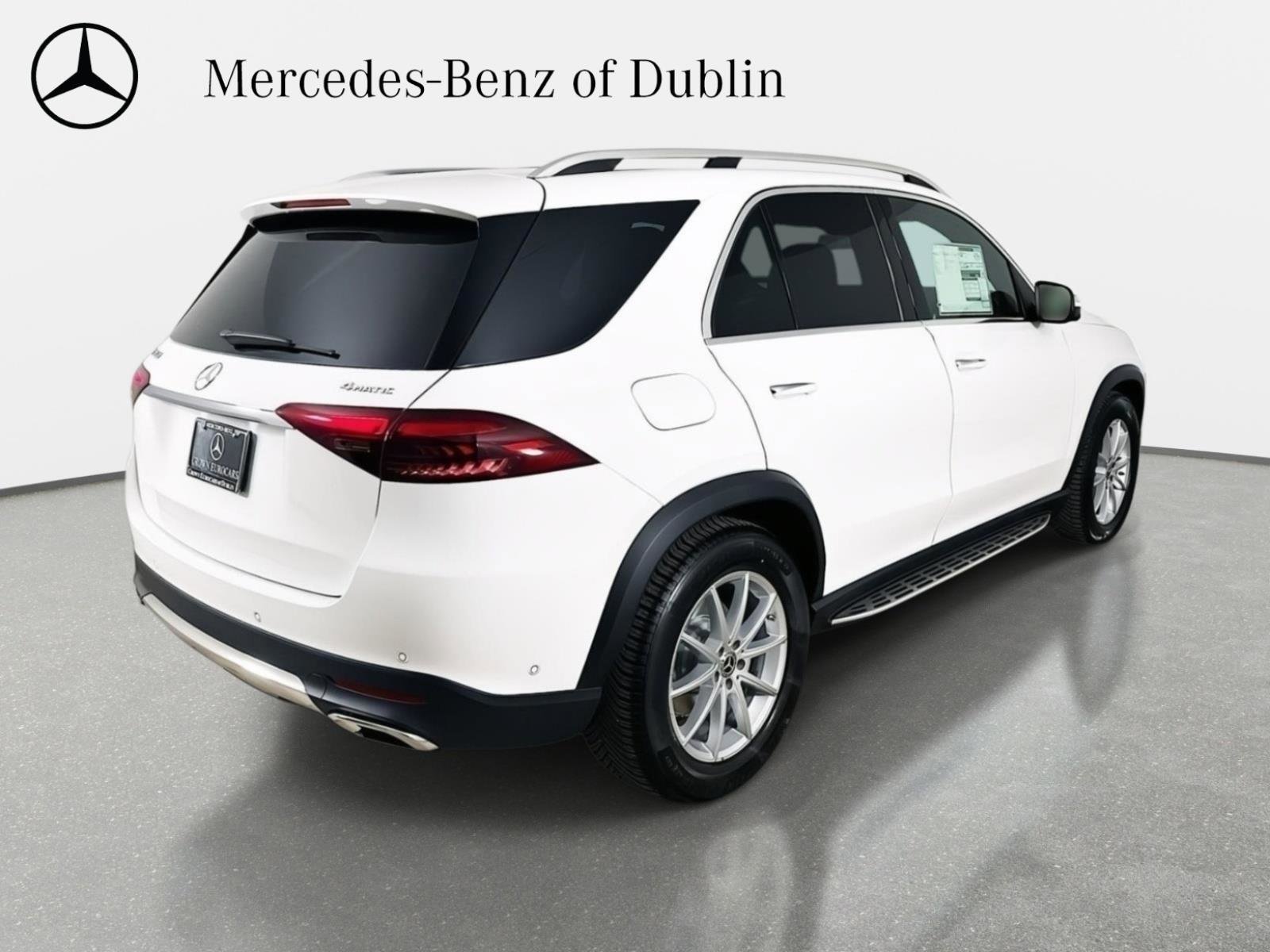Used 2026 Polar White Mercedes-Benz GLE 350 image 7