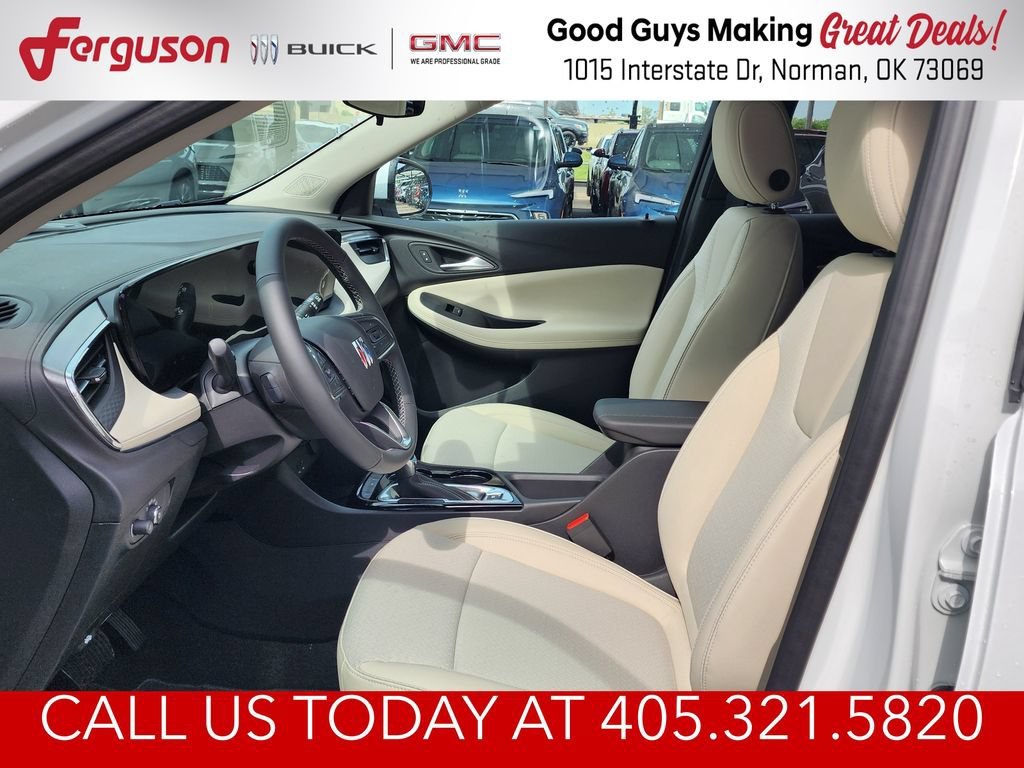 New 2026 Summit White Buick Preferred image 15