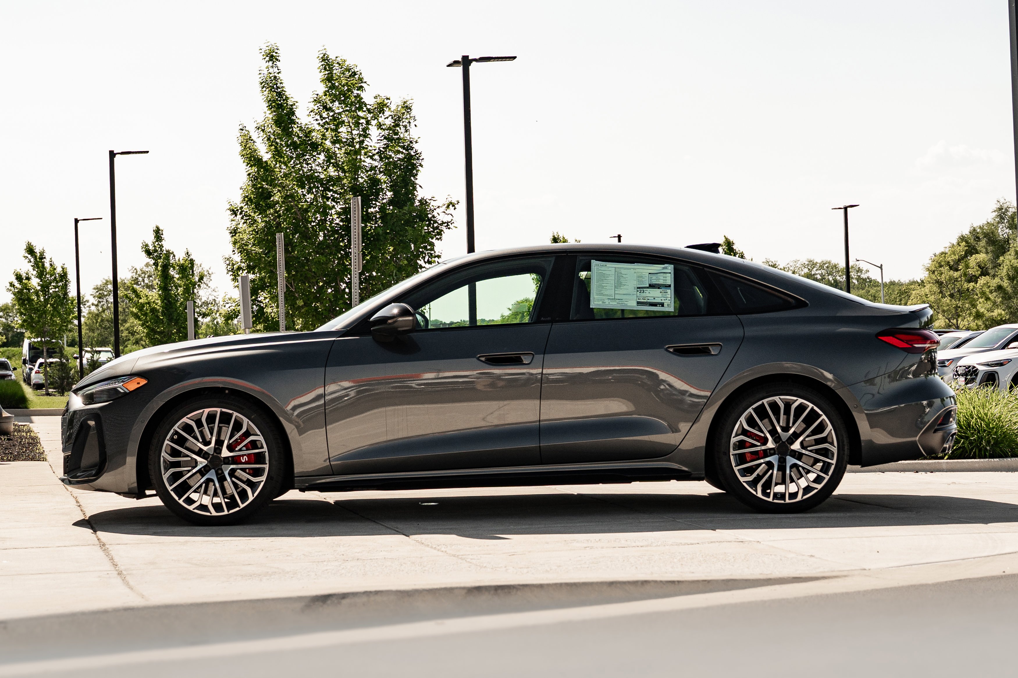 New 2026 Daytona Audi Premium Plus image 7