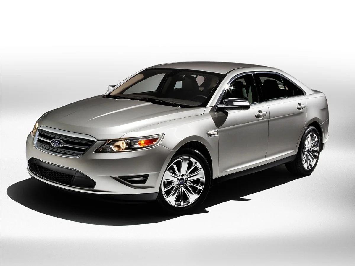 2012 Ford Taurus SEL FWD's photo