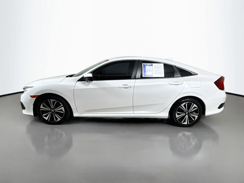 Used 2017 White Orchid Pearl Honda EX-L image 10