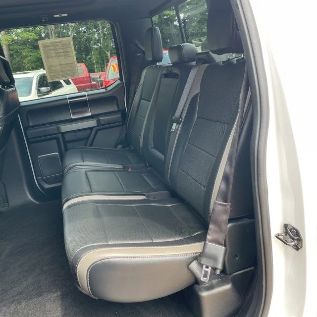 Used 2018 White Ford Raptor image 10