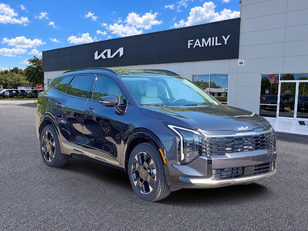New 2026 Panthera Metal Kia SX Prestige image 1