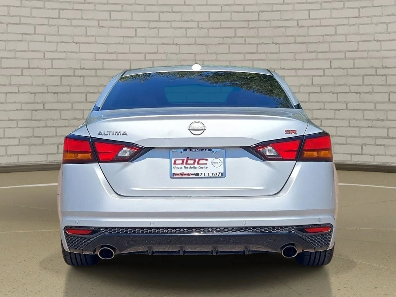 Used 2023 Brilliant Silver Metallic Nissan 2.5 SR image 5