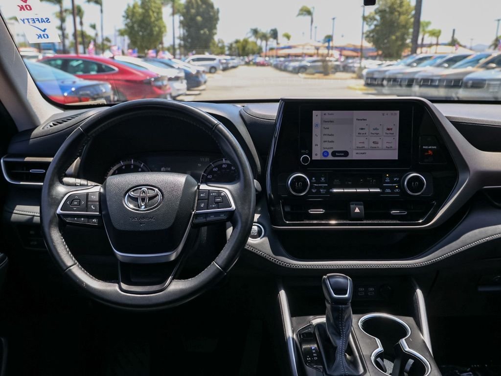 2024 Toyota Highlander LE - Photo 20