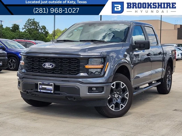 2024 Ford F-150 STX
