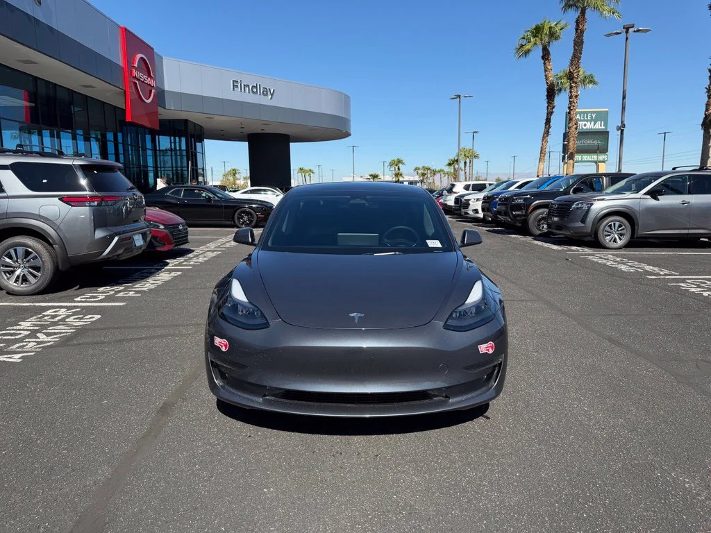 Used 2023 Tesla Model 3 Base with VIN 5YJ3E1EA7PF649022 for sale in Henderson, NV