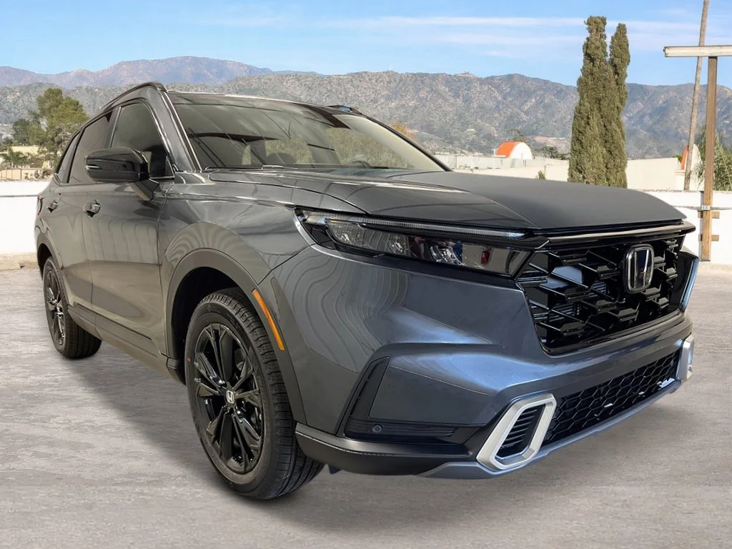 New 2027 Meteorite Gray Metallic Honda Sport Touring image 9