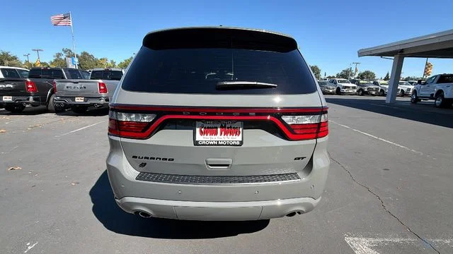 2026 Dodge Durango GT - Photo 5