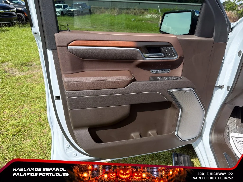 2026 GMC Sierra 1500 Denali - Photo 12