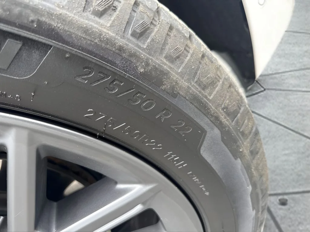 Used 2025 White Ford Platinum image 34