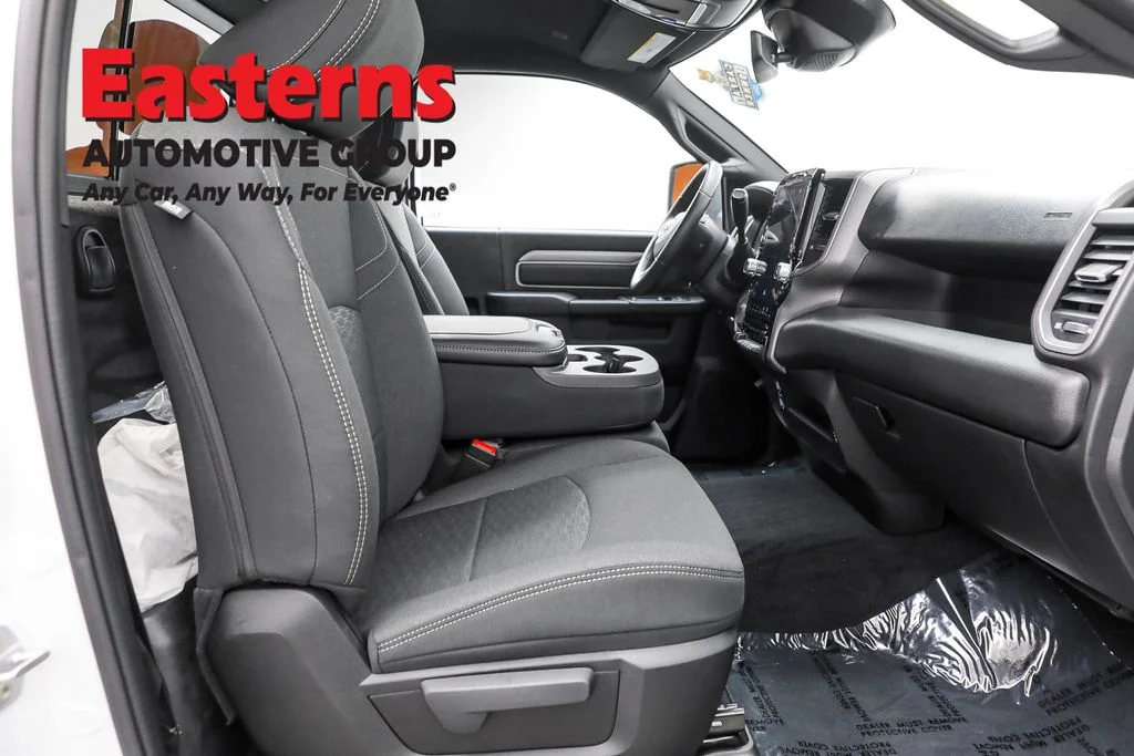 Used 2025 White Ram Tradesman image 22