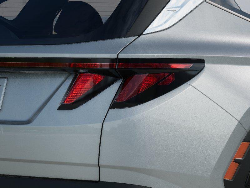 New 2026 Shimmering Silver Hyundai SEL FWD image 10