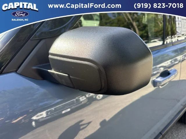 Used 2024 Gray Ford Badlands image 12