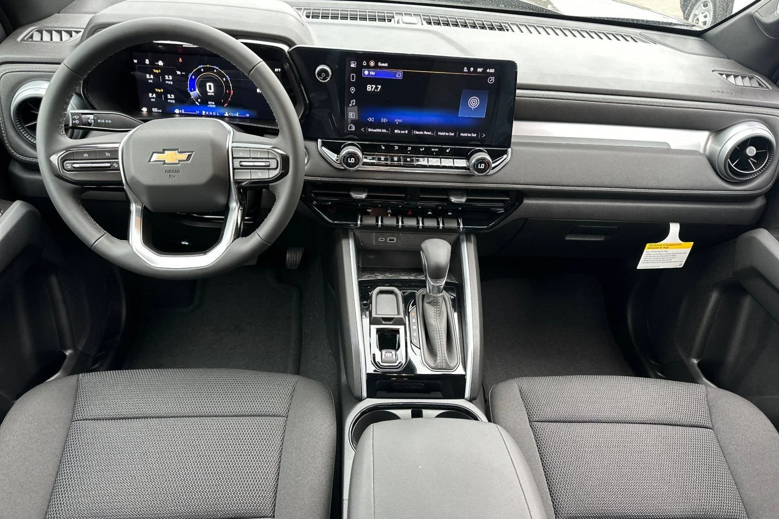 New 2026 Black Chevrolet LT image 13