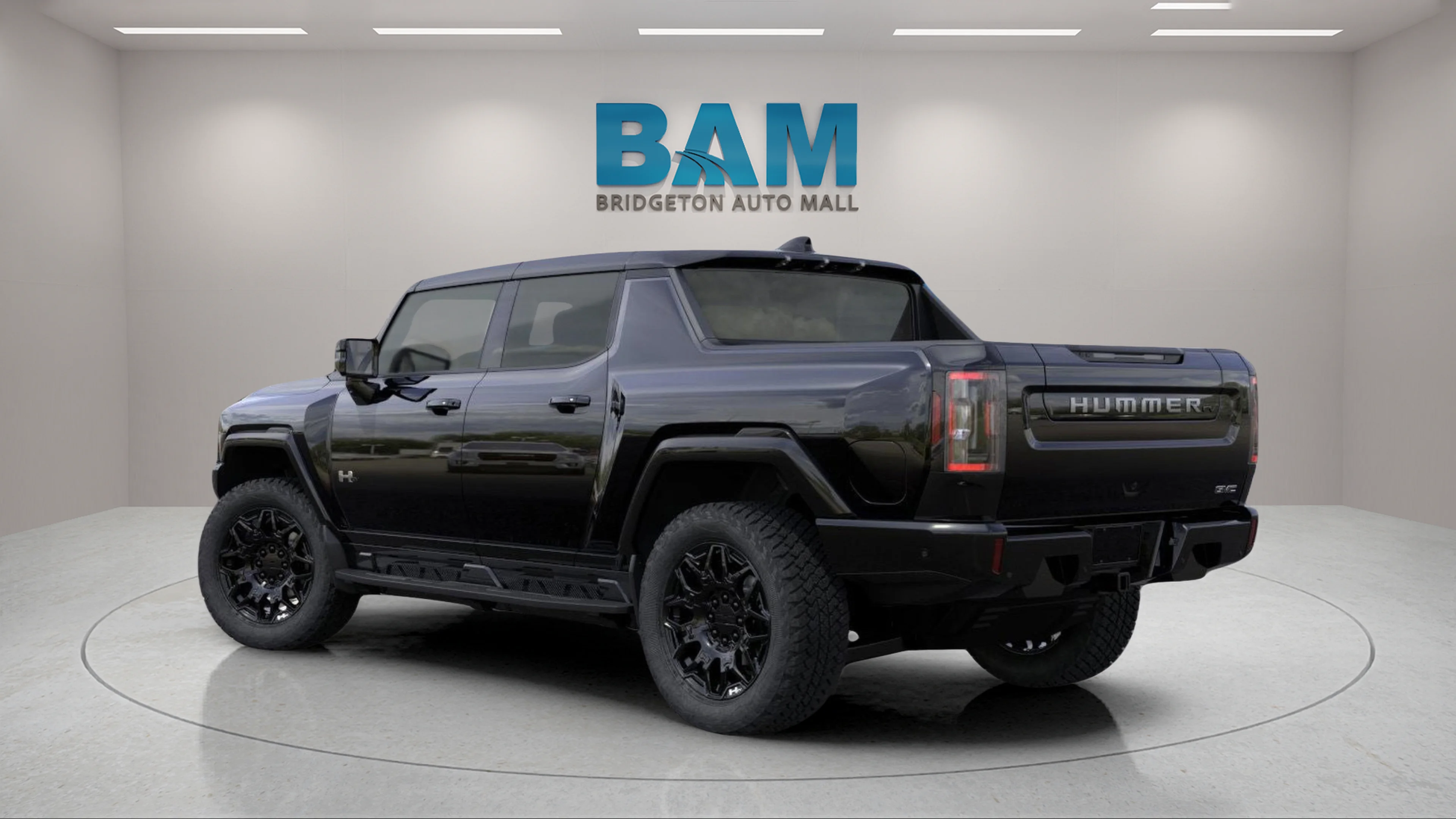 New 2026 Void Black GMC 2X image 11