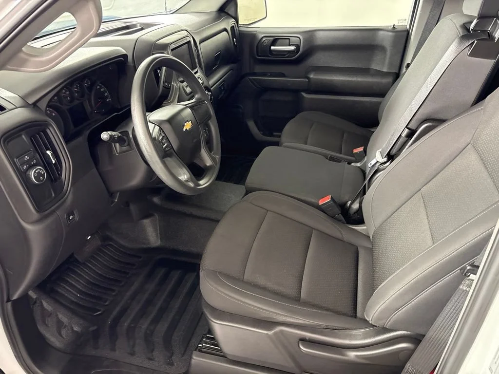 Certified Used 2025 Summit White Chevrolet WT image 25