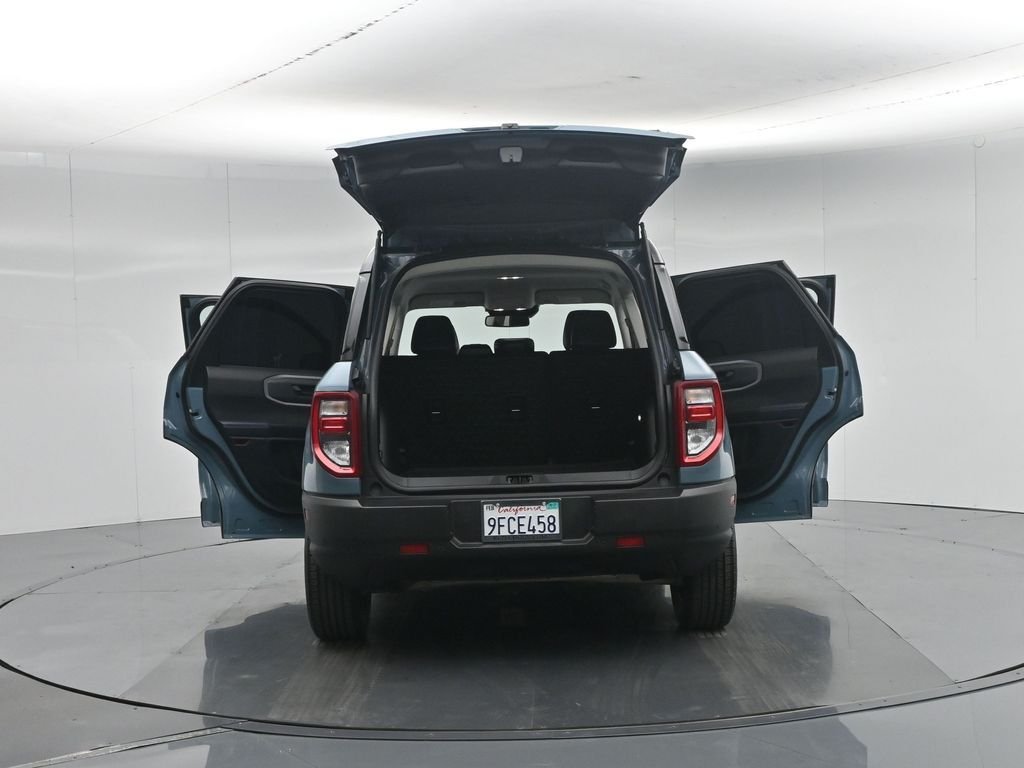Used 2022 Gray Ford Outer Banks image 37