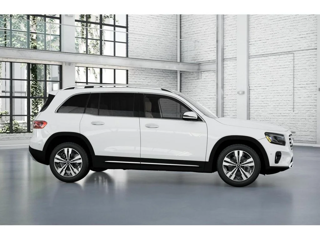 New 2026 White Mercedes-Benz GLB 250 image 15