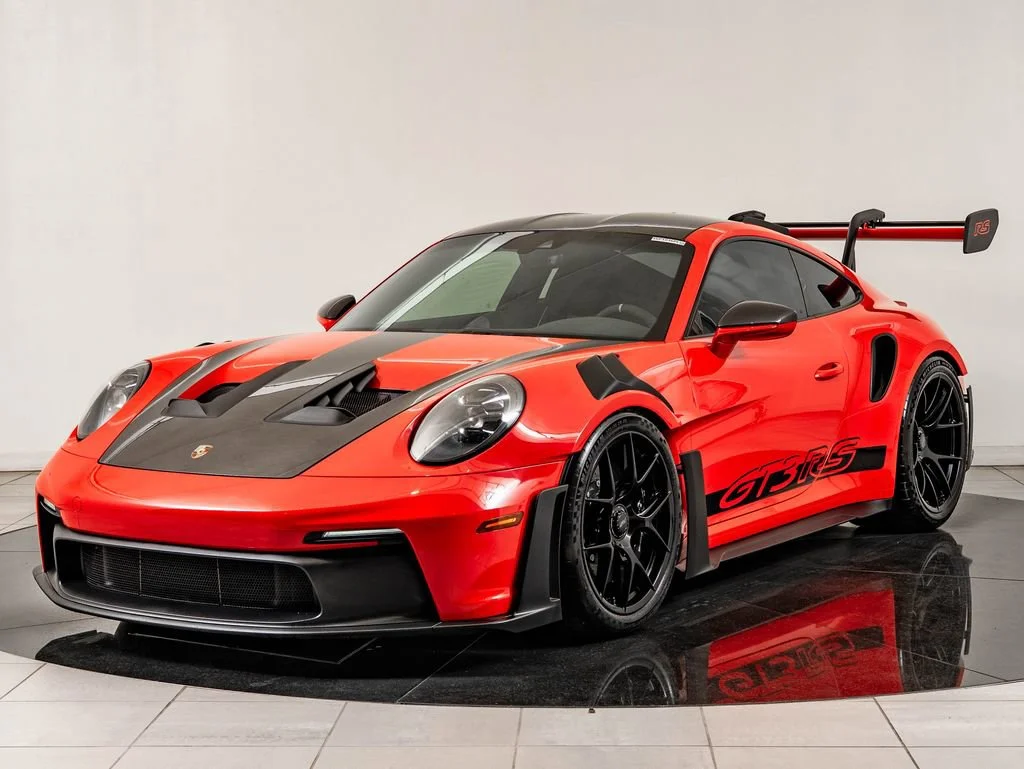 2024 Porsche 911 GT3 RS's photo