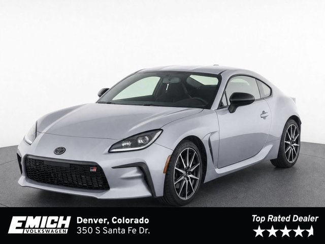 2022 Toyota GR86 Base