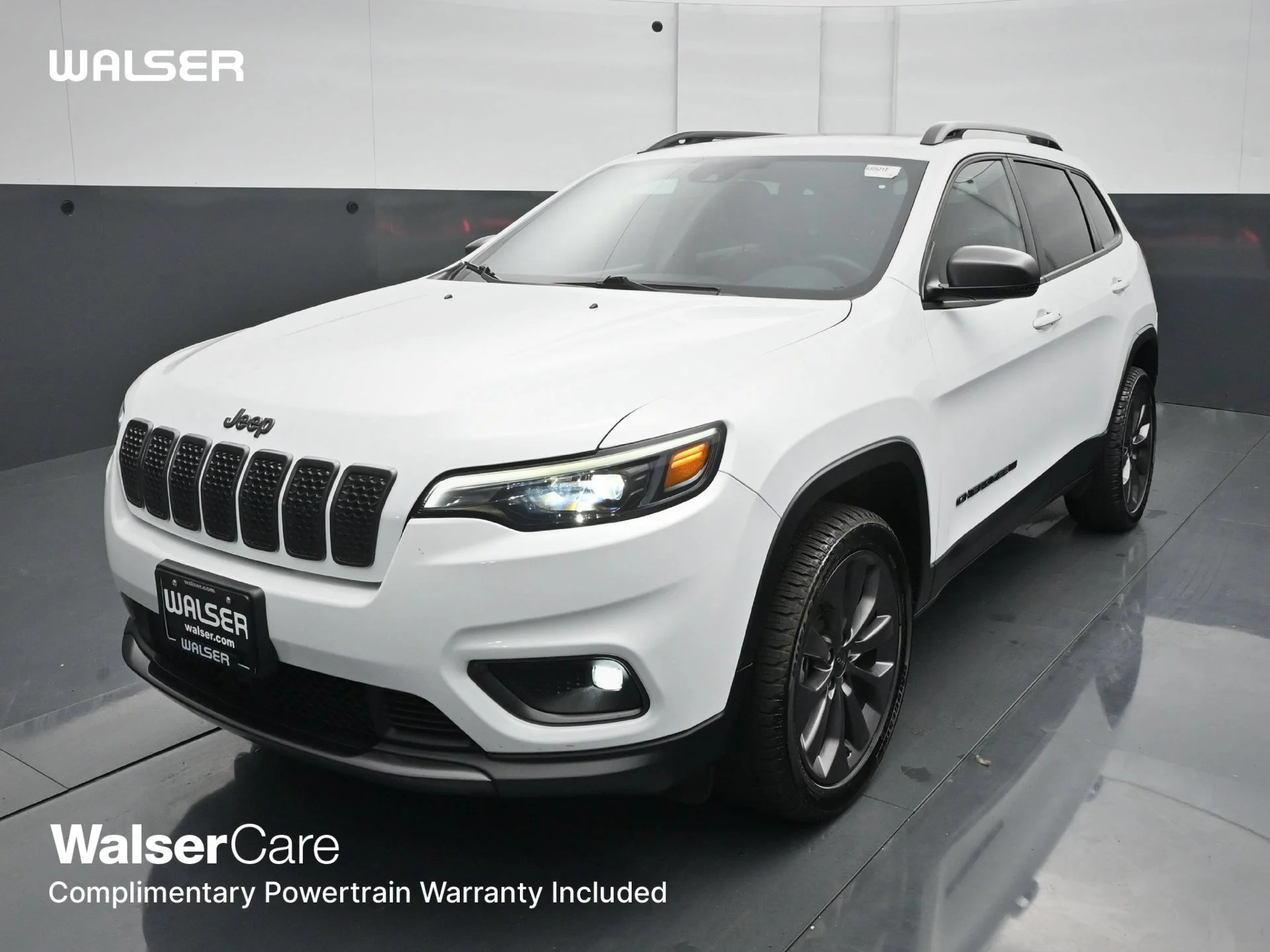 2021 Jeep Cherokee 80TH