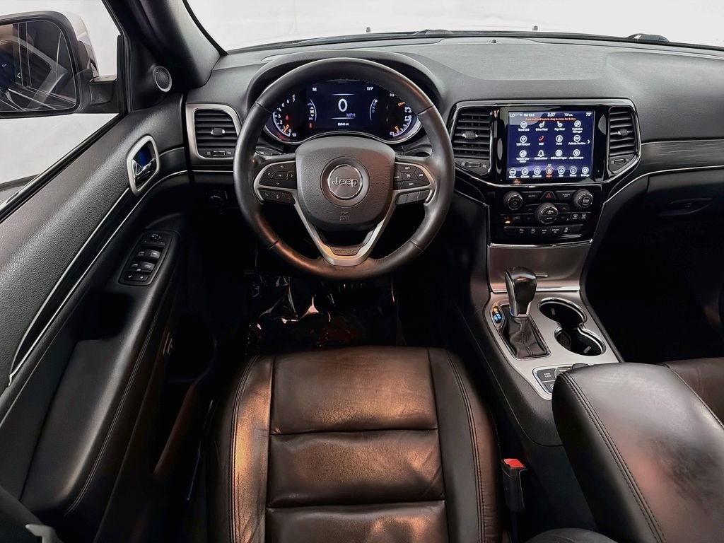 Used 2020 Black Jeep Limited image 23