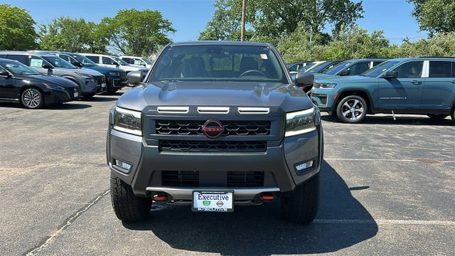 New 2026 Gray Nissan PRO-4X image 2
