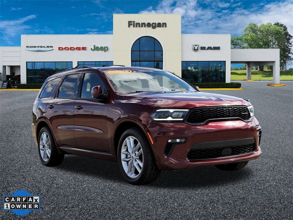 2022 Dodge Durango GT Plus