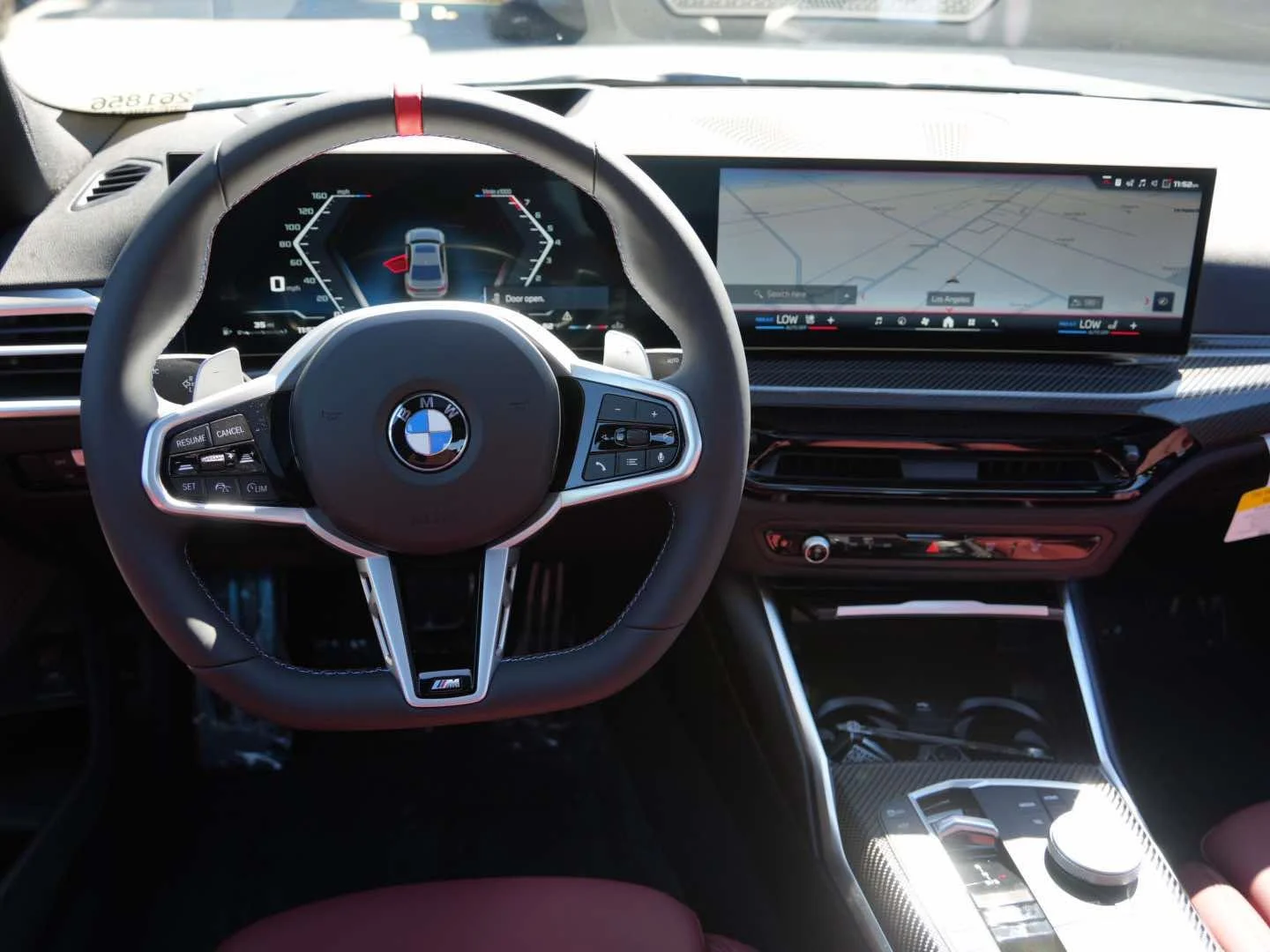 New 2026 Brooklyn Grey Metallic BMW M340i NA image 7
