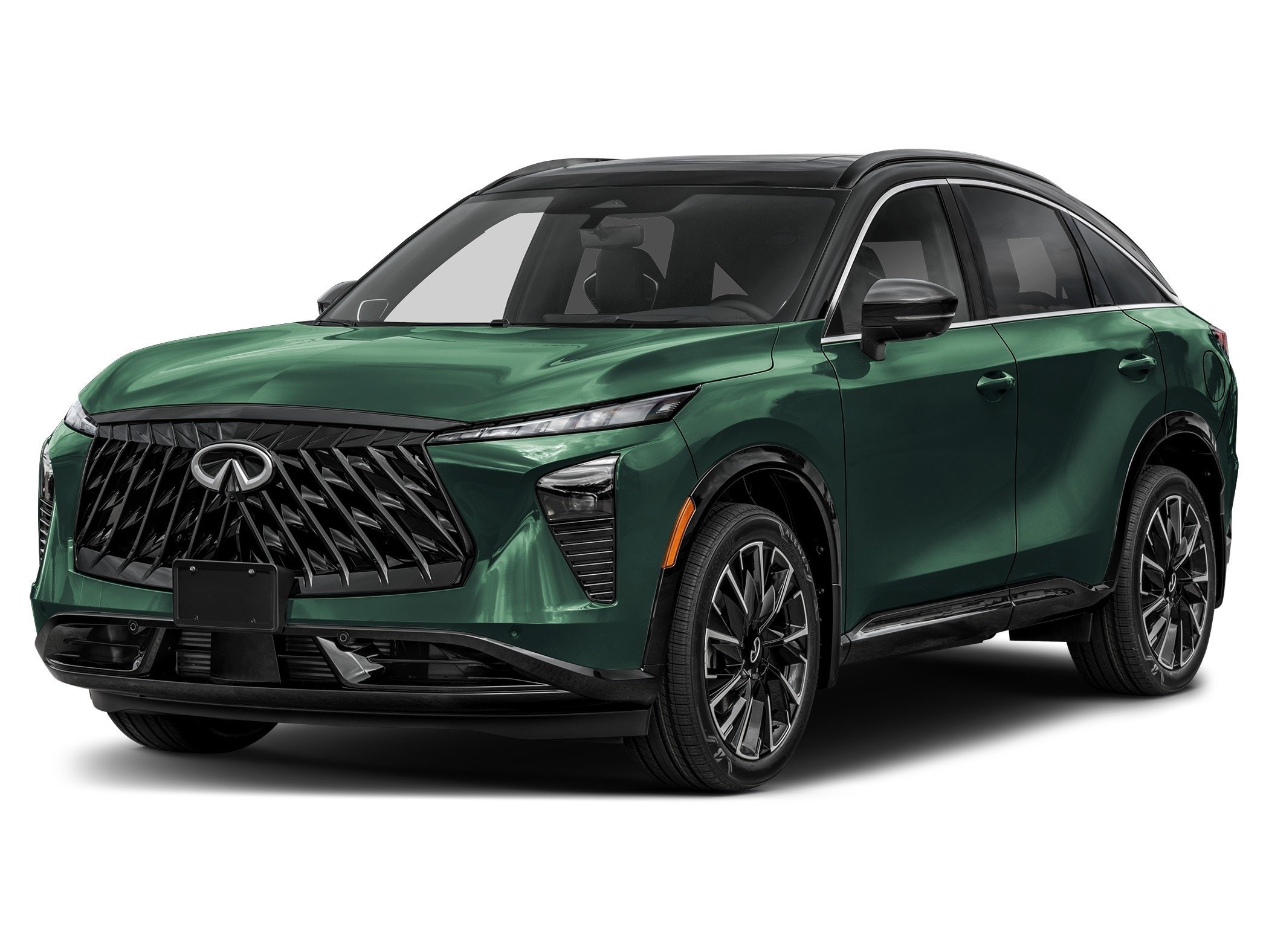 New 2027 2T DEEP EMRD INFINITI AUTOGRAPH image 1