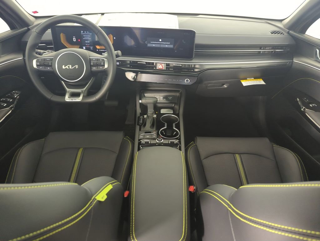 New 2026 Aurora Black Pearl Kia GT image 15