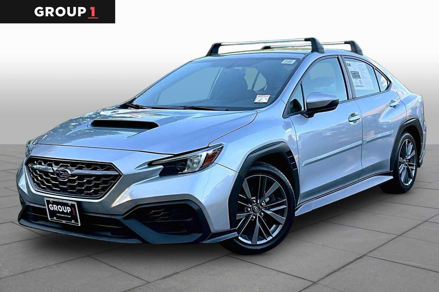 2023 Subaru WRX 