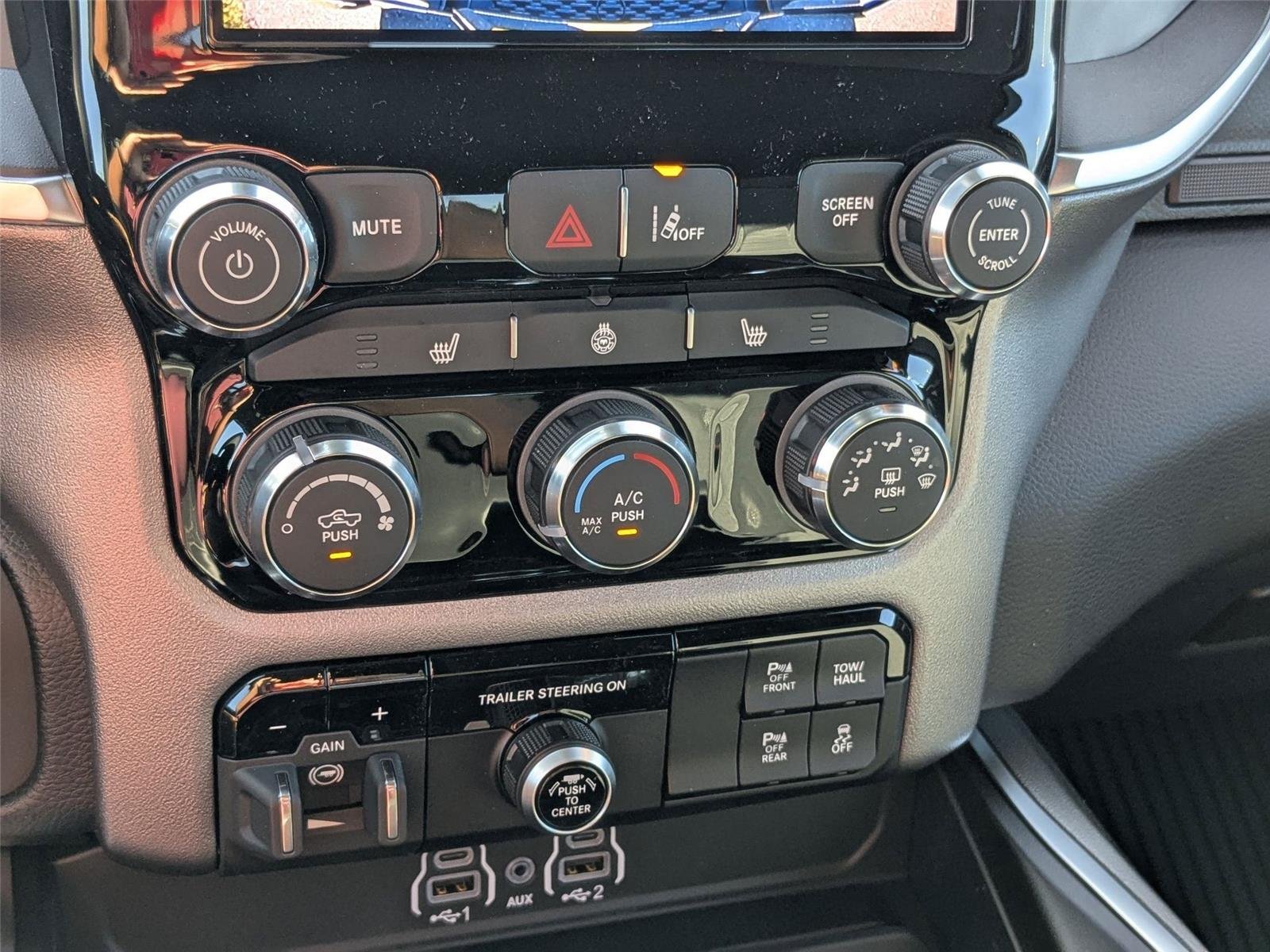 2025 RAM 1500 Big Horn/Lone Star - Photo 20