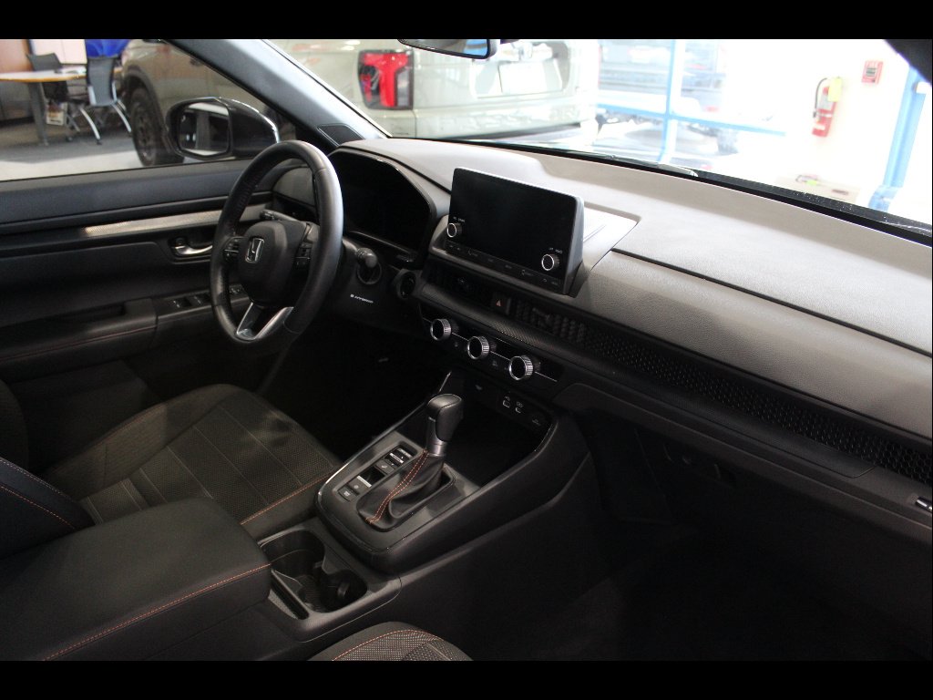 Certified Used 2024 Crystal Black Pearl Honda Sport image 22