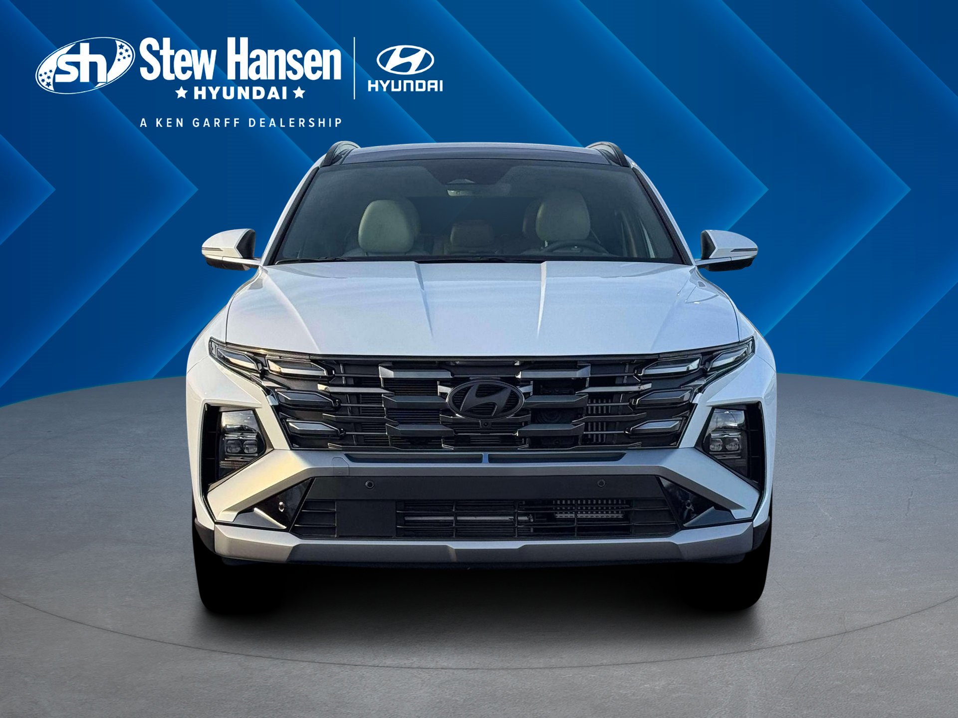 New 2026 Creamy White Pearl Hyundai Limited image 12