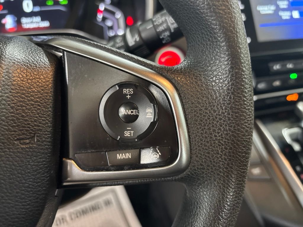 Used 2018 Gray Honda EX image 22