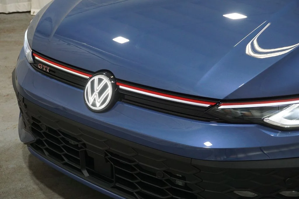 New 2026 Blue Volkswagen Autobahn image 37
