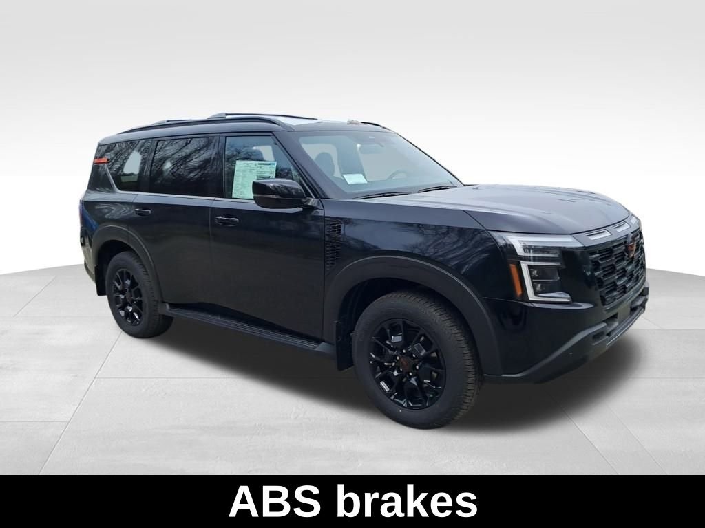 2025 Nissan Armada PRO-4X - Photo 8