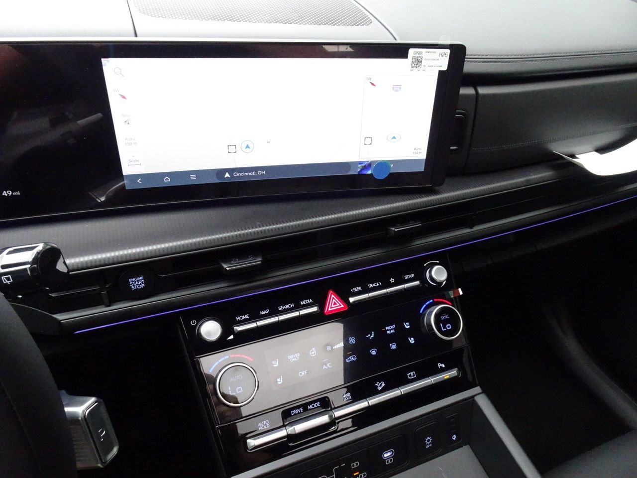 2025 Hyundai Santa Fe Calligraphy - Photo 14