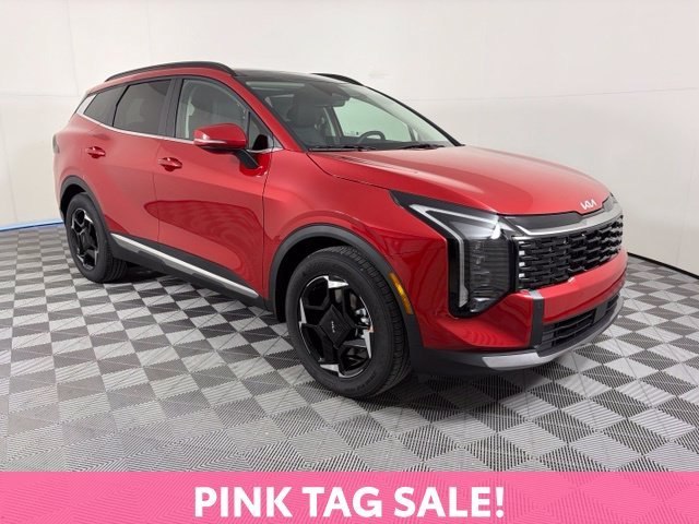 2027 Kia Sportage EX