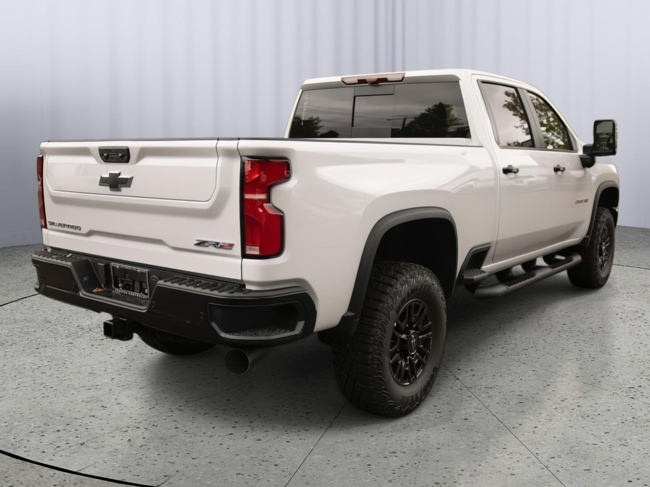 2026 Chevrolet Silverado 2500 HD ZR2 - Photo 9