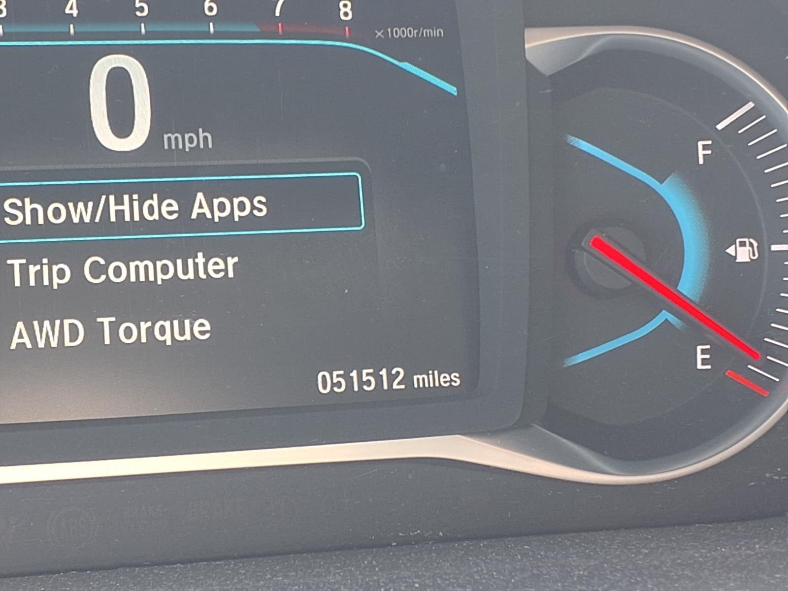 Used 2020 Platinum White Pearl Honda EX image 20