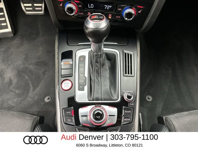 Used 2015 Silver Audi 3.0T Premium Plus image 20